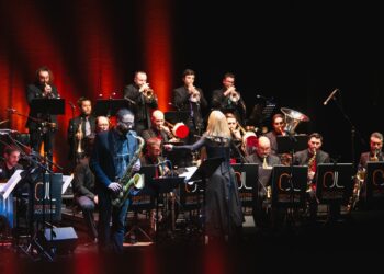 Orquestra Jazz de Leiria lança disco com estrelas nacionais e internacionais