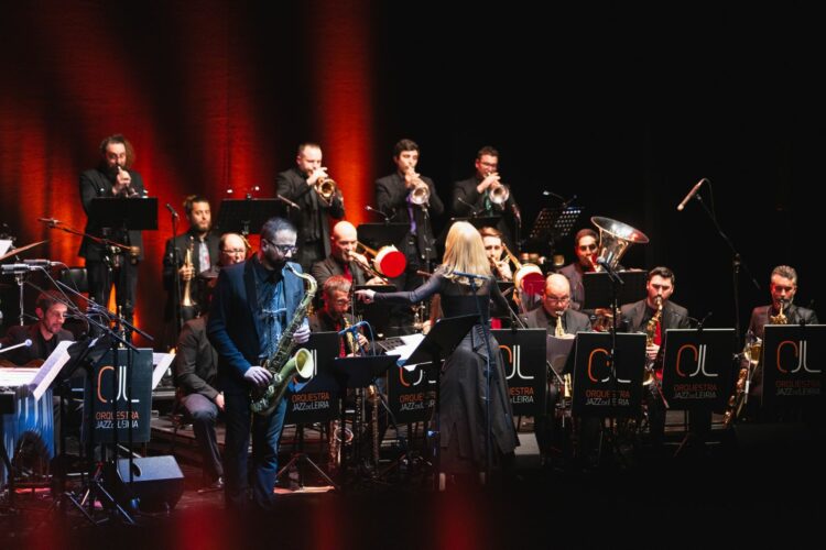 Orquestra Jazz de Leiria. Convidados de luxo para festejar 15 anos