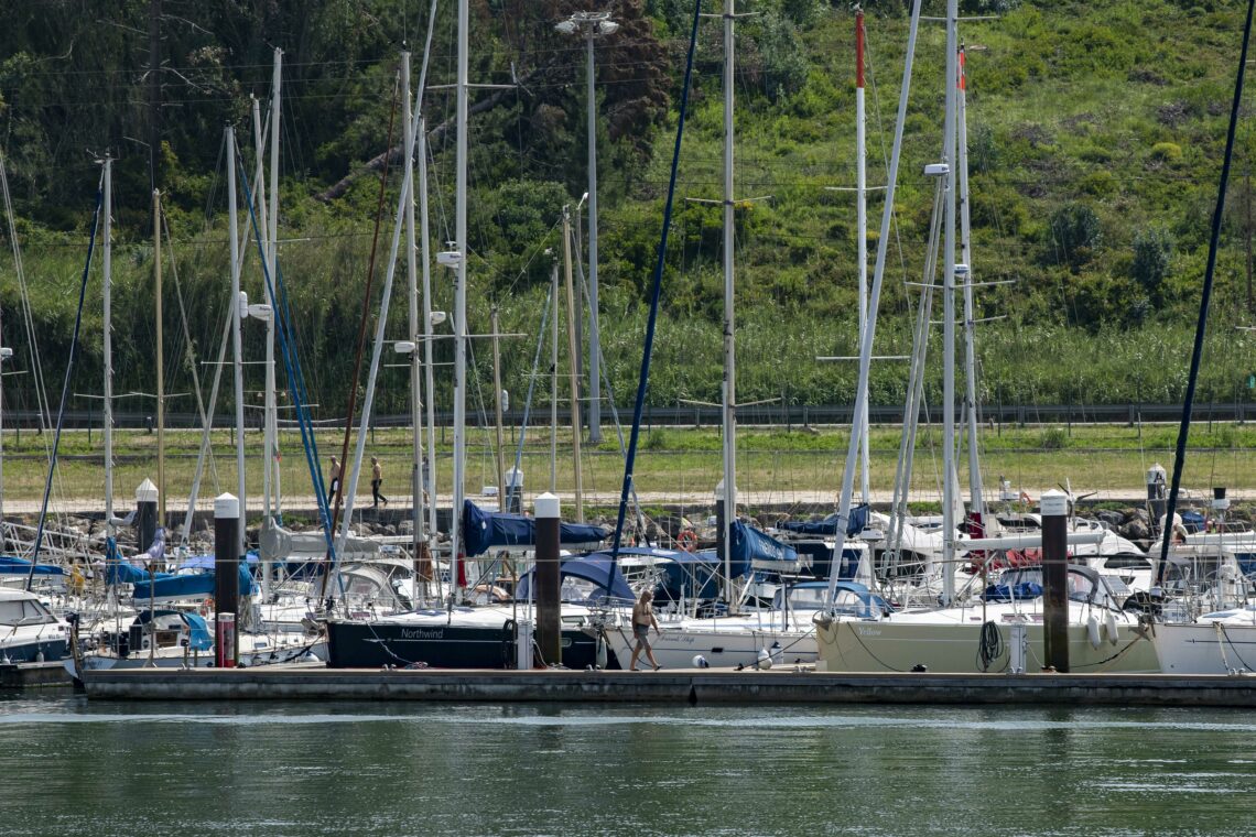 Best Marina fica na Nazaré e recebe 3.750 nautas de recreio por ano