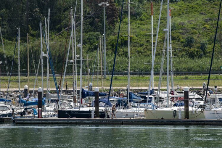 Best Marina fica na Nazaré e recebe 3.750 nautas de recreio por ano