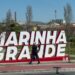 Marinha Grande suspende recepção de donativos por falta de espaço