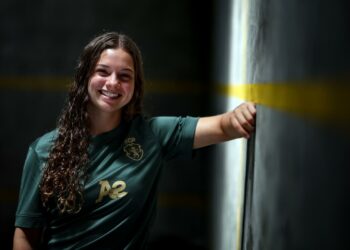 Matilde Nave renova com o Sporting CP até 2029
