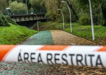 Depressão Joseph encerra percurso Polis em Leiria