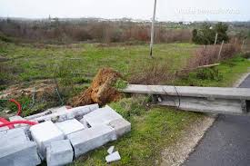 Tempestade afectou 80 por cento das vias em Ourém