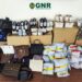 GNR apreende mais de 300 artigos contrafeitos no mercado de Santana