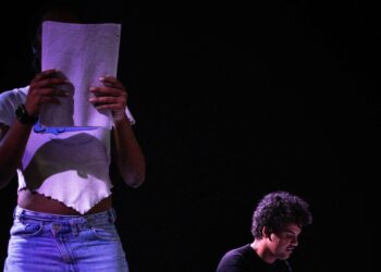 O dia em que se soltou o grito: quando o palco dá voz à inclusão