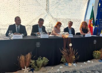 Projecto de arquitectura contribui para a requalificação de praias de Leiria e Marinha Grande