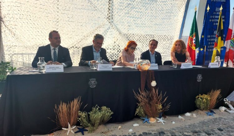 Projecto de arquitectura contribui para a requalificação de praias de Leiria e Marinha Grande