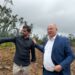 Kristin: Retirados 20 mil camiões de madeira das áreas atingidas pelo vento