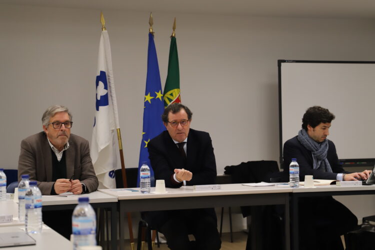 Governo apresenta programa de apoio para empresas afectadas pela tempestade no valor de 150 ME