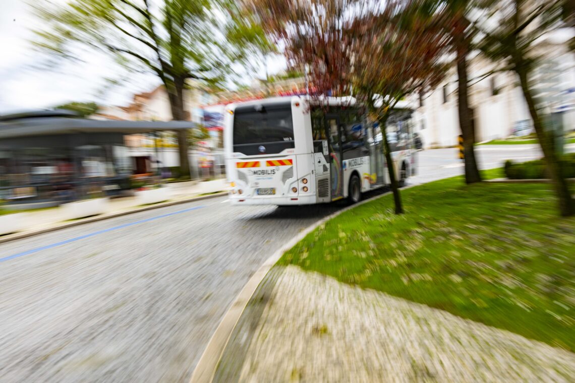 Linha 3 do Mobilis volta a ter um percurso único em Leiria