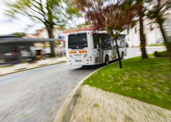 Linha 3 do Mobilis volta a ter um percurso único em Leiria