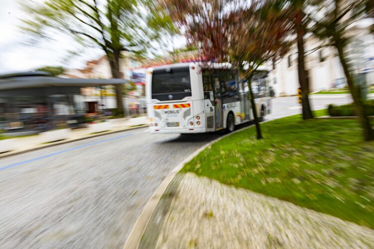 Linha 3 do Mobilis volta a ter um percurso único em Leiria