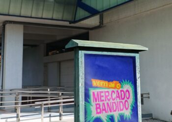 Mercado Bandido: Startup e Flamingo Imbatível a ocupar o vazio