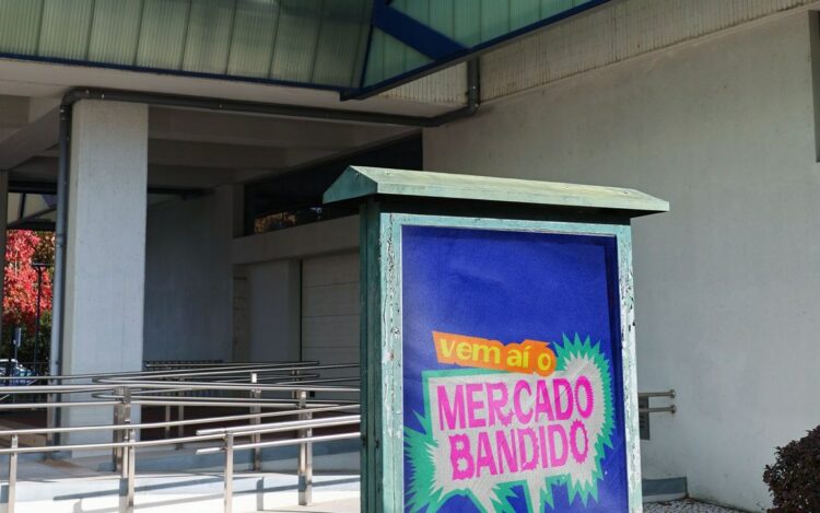 Mercado Bandido: Startup e Flamingo Imbatível a ocupar o vazio
