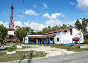 Museu do Casal de Monte Redondo precisa das novas gerações para manter a sua missão