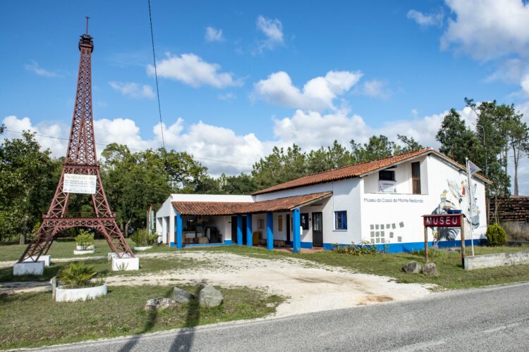 Museu do Casal de Monte Redondo precisa das novas gerações para manter a sua missão