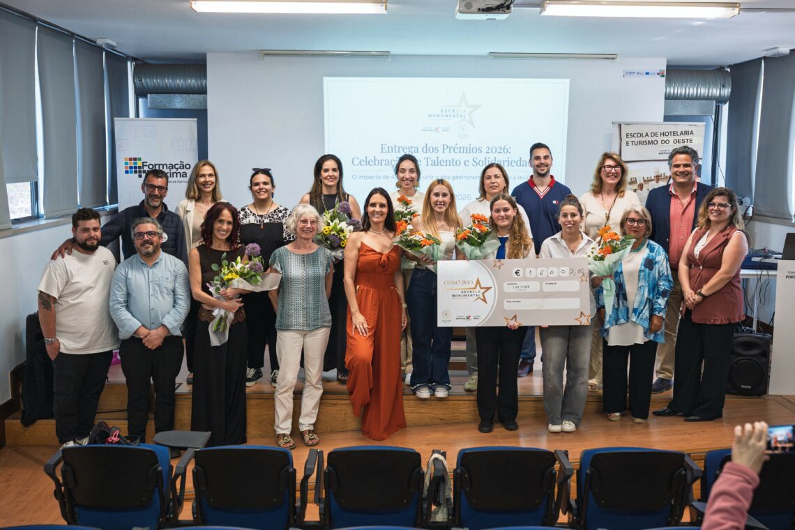 Mosteiro do Leitão doou 16 mil euros a alunas e associações femininas na 3.ª edição da EstrELA Monumental