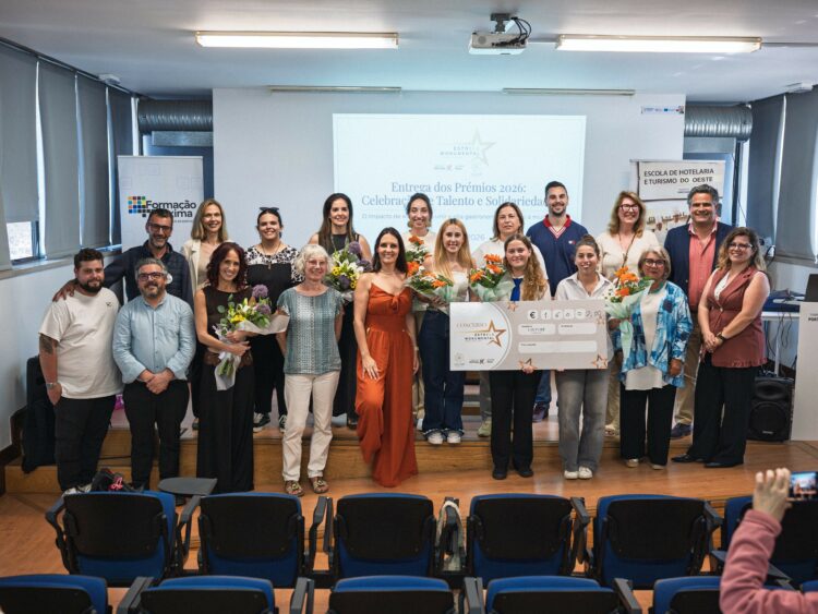 Mosteiro do Leitão doou 16 mil euros a alunas e associações femininas na 3.ª edição da EstrELA Monumental