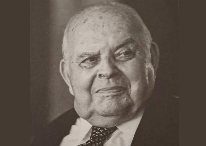 Faleceu Américo Simões Santo, comendador de Ansião
