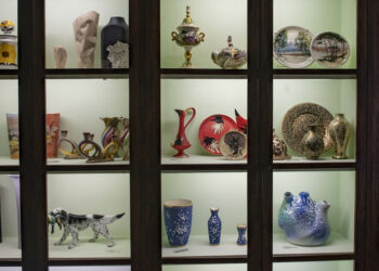 Mecenato: Alcobaça ganha museu com 800 anos de barro e faiança