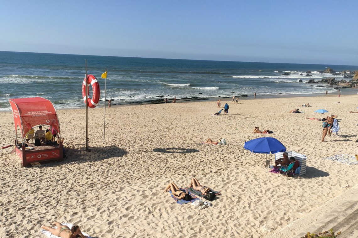 Câmara da Marinha Grande assume, excepcionalmente, contratação de nadadores-salvadores