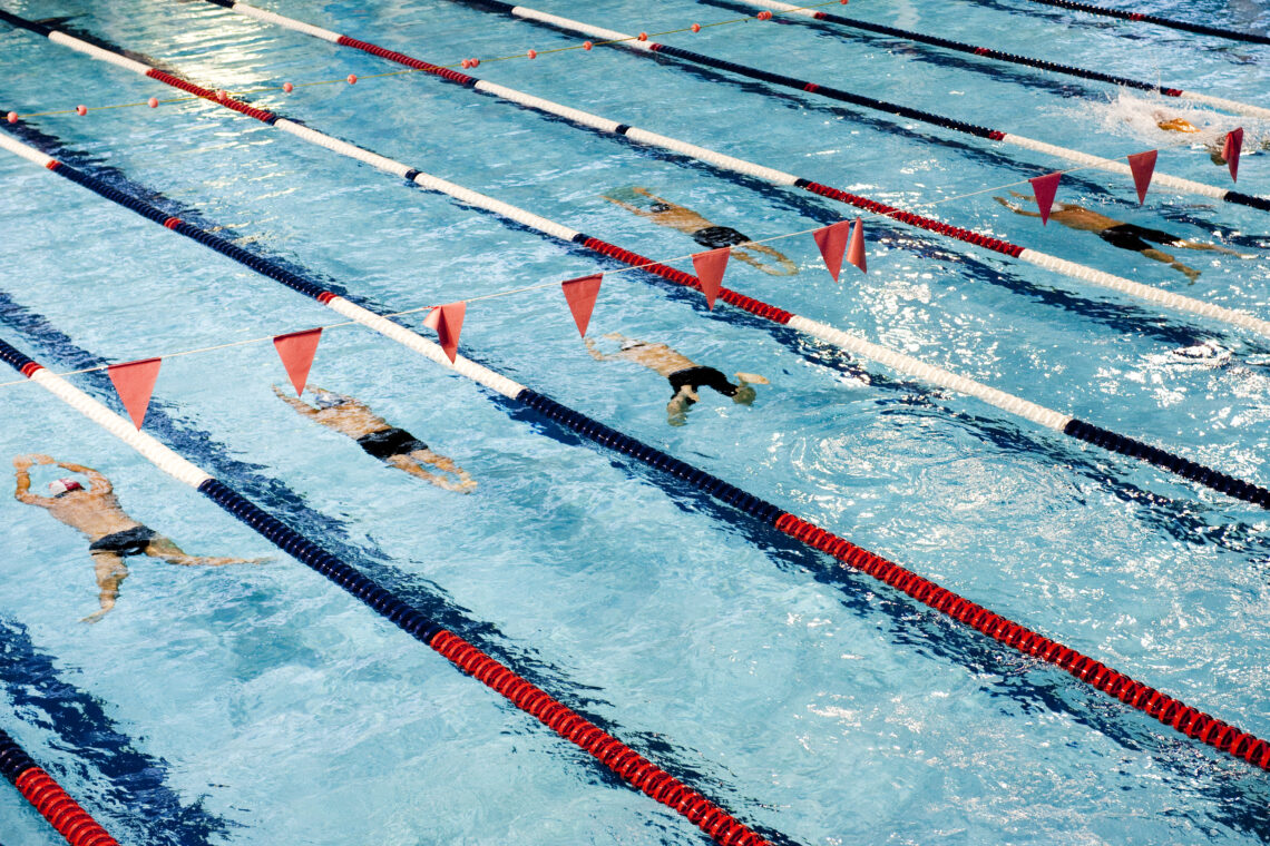 Natação: Leiria Swim regressa a 16 de Maio