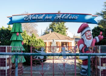Arranca hoje o Natal em Castanheira de Pera