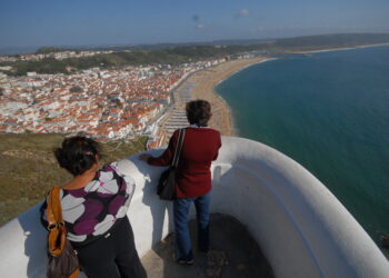 Nazaré equaciona sistema de videovigilância