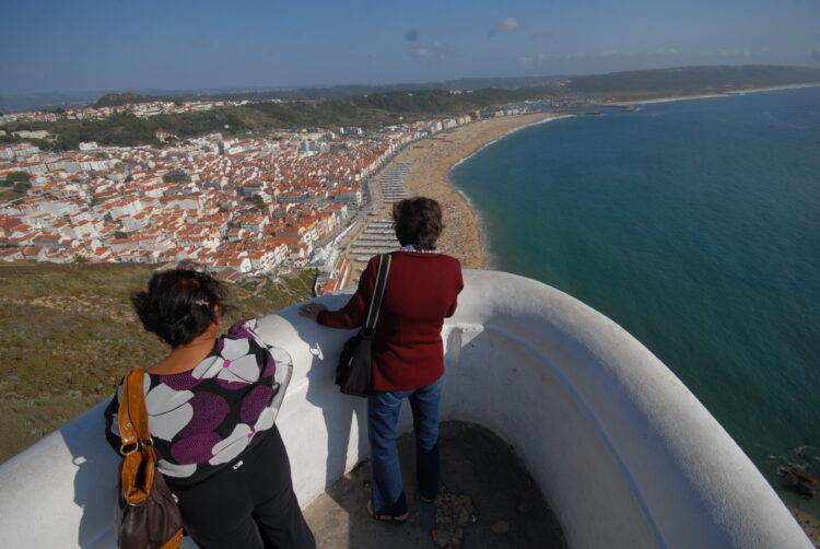Nazaré equaciona sistema de videovigilância