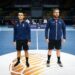 Nelson Santos e Flávio Carvalho nomeados para arbitrar no Europeu de andebol em cadeira de rodas
