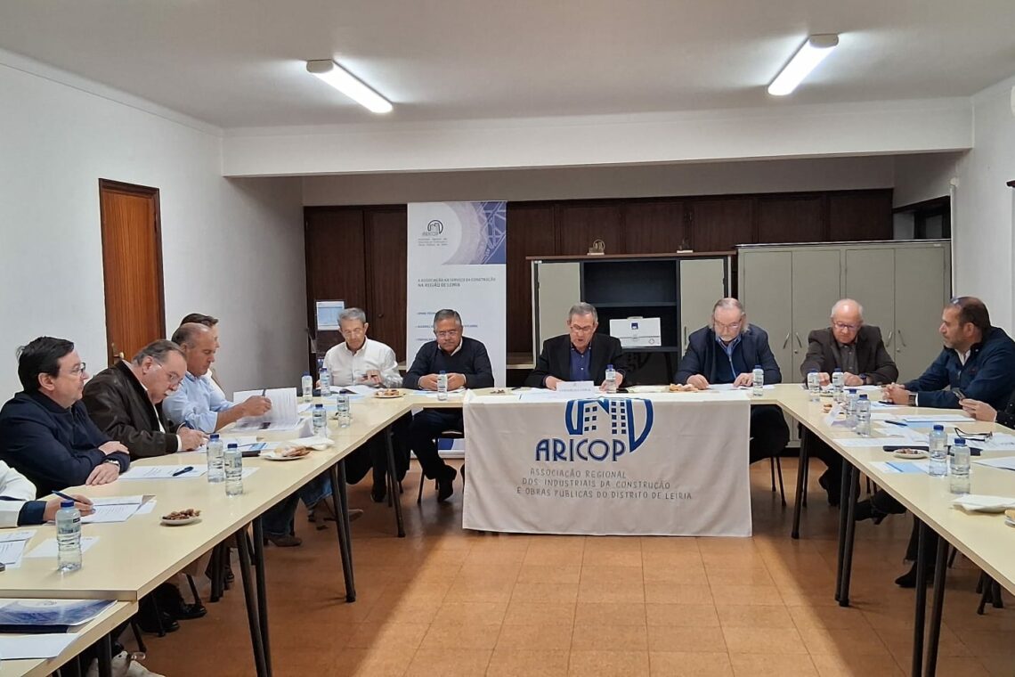 José Luís Sismeiro lidera ARICOP no ano em que a associação celebra meio século