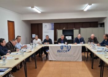 José Luís Sismeiro lidera ARICOP no ano em que a associação celebra meio século