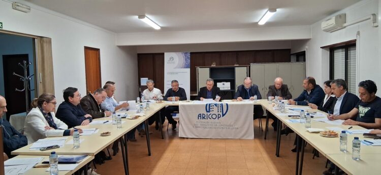 José Luís Sismeiro lidera ARICOP no ano em que a associação celebra meio século