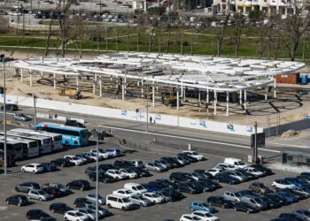 Nova central de mobilidade de Leiria custa mais meio milhão de euros