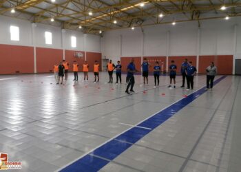 Arbitragem do distrito reforça-se com 52 novos elementos e mantém procura
