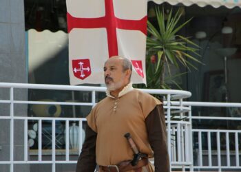 Teatro Apollo leva vida do santo condestável ao Castelo de Ourém