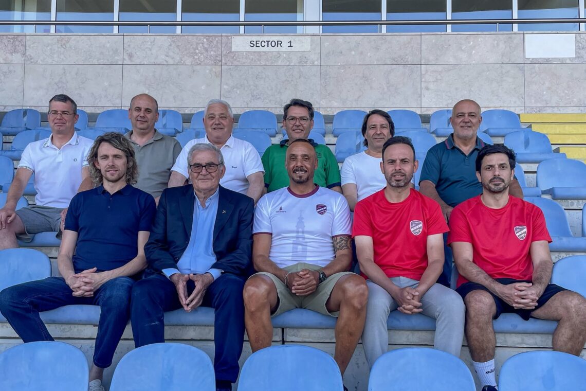 Nuno Kata volta a assumir comando técnico do CD de Fátima