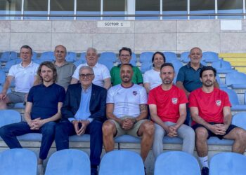 Nuno Kata volta a assumir comando técnico do CD de Fátima