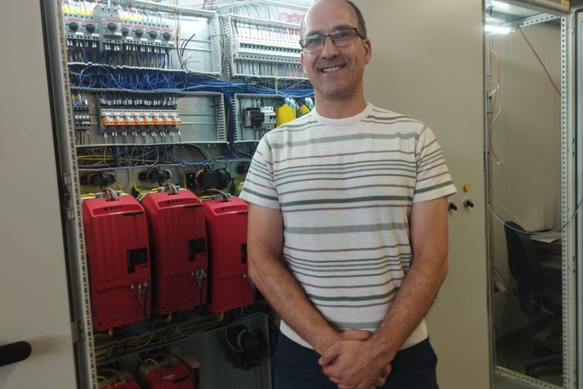 Induzir produz primeiro forno industrial híbrido do País