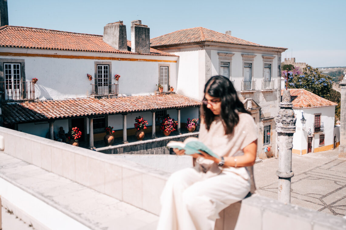 Óbidos candidata-se a Capital Portuguesa da Cultura 2028 com aposta na Literatura