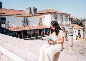 Óbidos candidata-se a Capital Portuguesa da Cultura 2028 com aposta na Literatura