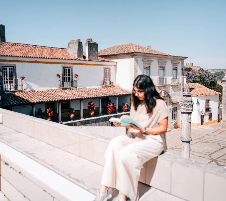 Óbidos candidata-se a Capital Portuguesa da Cultura 2028 com aposta na Literatura