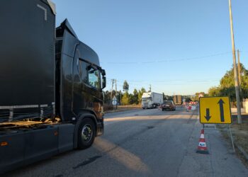 Circulação alternada no IC2 entre Meirinhas e Pombal, de 15 a 20 de Dezembro