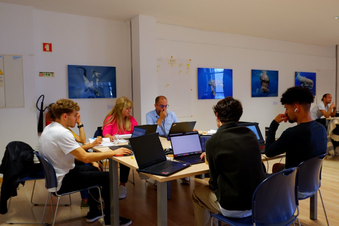 Politécnico de Leiria abre submissões para o Ocean Hackathon em Peniche
