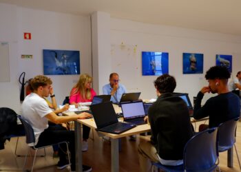 Politécnico de Leiria abre submissões para o Ocean Hackathon em Peniche
