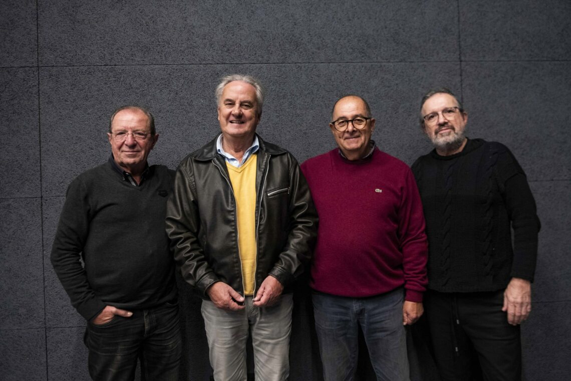 Músicos maiores de 60 partilham single e mini-documentário
