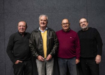 Músicos maiores de 60 partilham single e mini-documentário