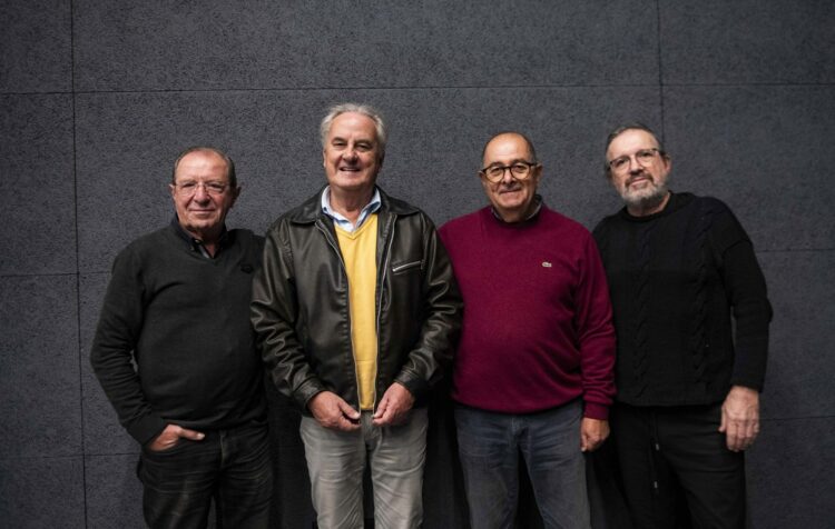 Músicos maiores de 60 partilham single e mini-documentário