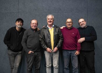 Têm mais de 60 e acabam de gravar um single: o “Rock Ingolês” soa como Verão na Praia do Pedrógão